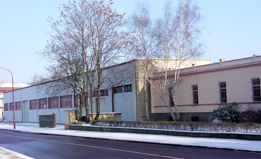 Gebäude 2000